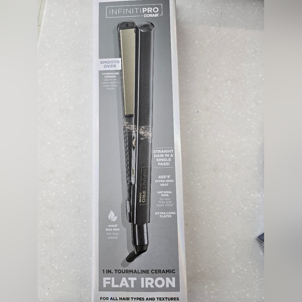 Hair Straightener
